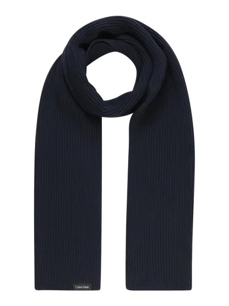 Šal Calvin Klein modra