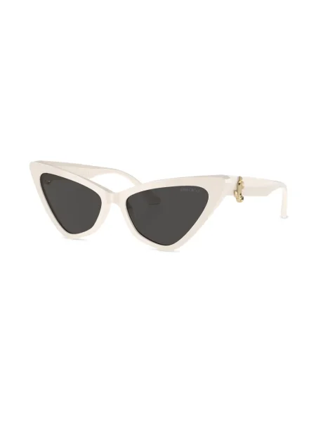 Ochelari de soare Jimmy Choo Eyewear alb