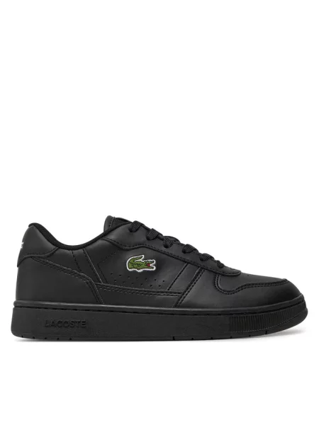 Sneakersy Lacoste czarne