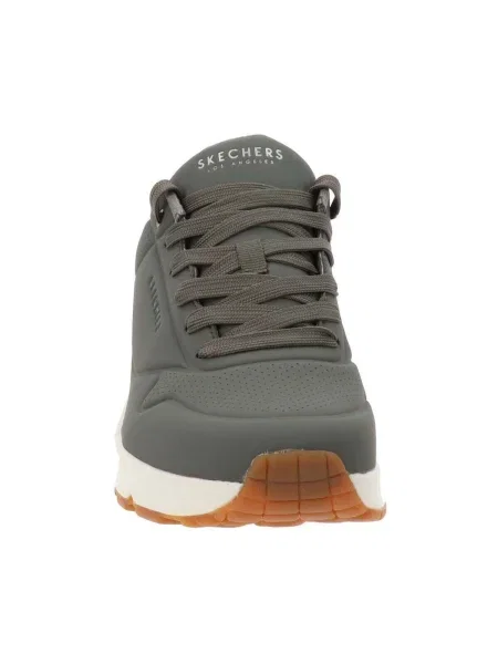 Félcipo Skechers zöld