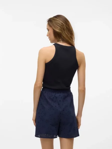 Майка Vero Moda черная