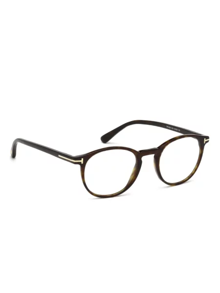 Ochelari de soare Tom Ford Eyewear maro