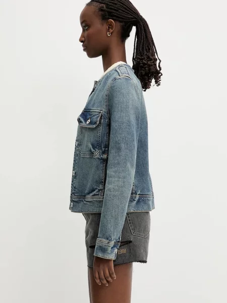 Джинсова куртка Kenzo перехідна