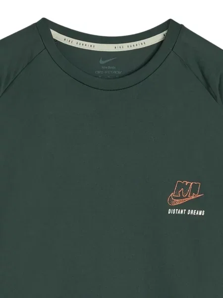Futó húzózsinór futócipő Nike Running nyomtatás zöld