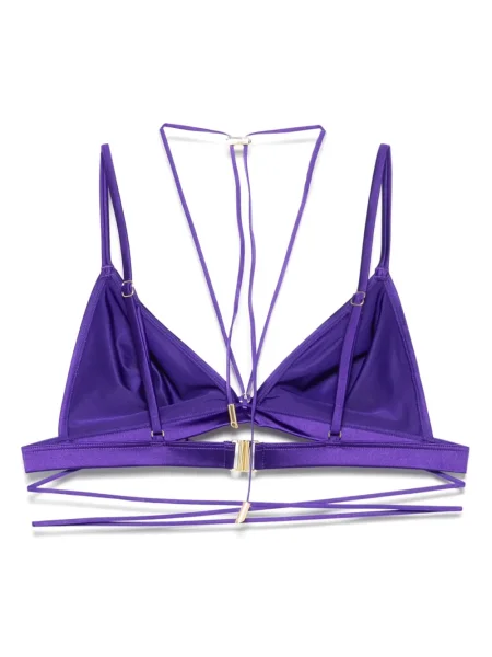 Bikini Maison Close violet