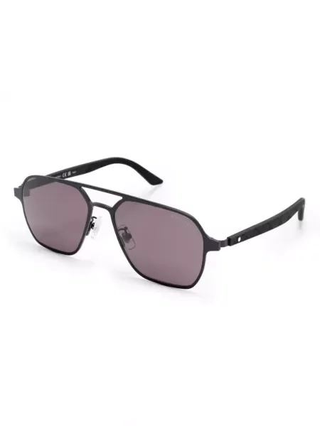 Ochelari de soare Montblanc negru
