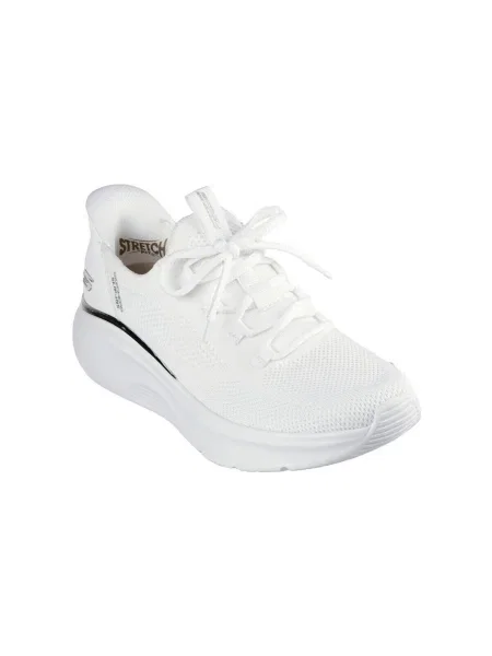 Tenisky Skechers biela