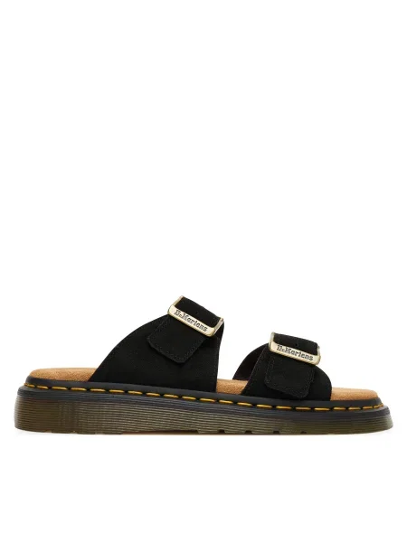 Dr. Martens Šľapky Josef' čierna