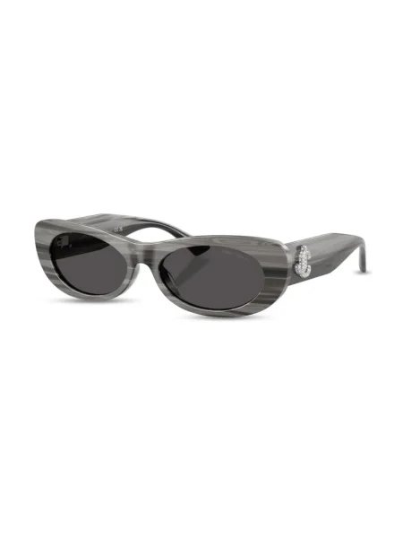 Ochelari de soare Jimmy Choo Eyewear negru