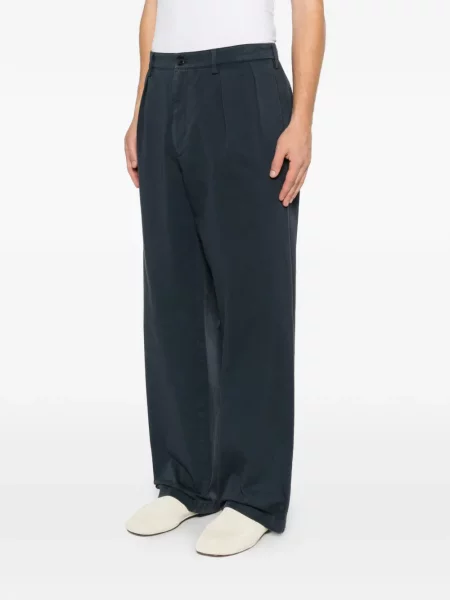 Pantaloni Prada albastru