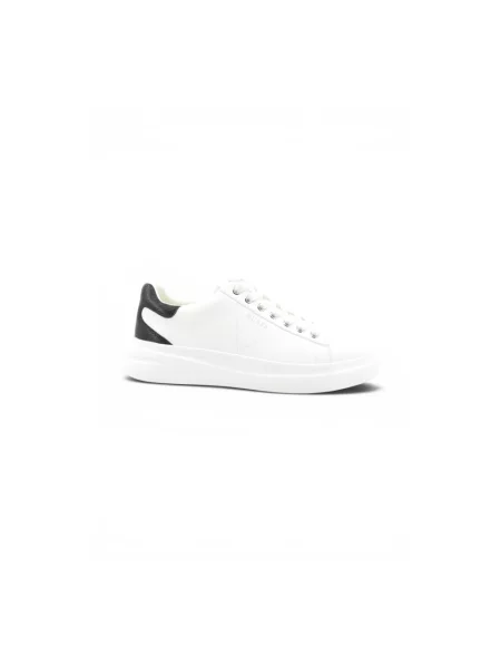 Sneakersy Guess białe