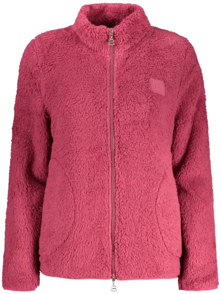 Pulover Laura Biagiotti iz flisa roza