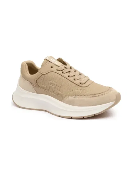 Sneakers LAUREN RALPH LAUREN bej