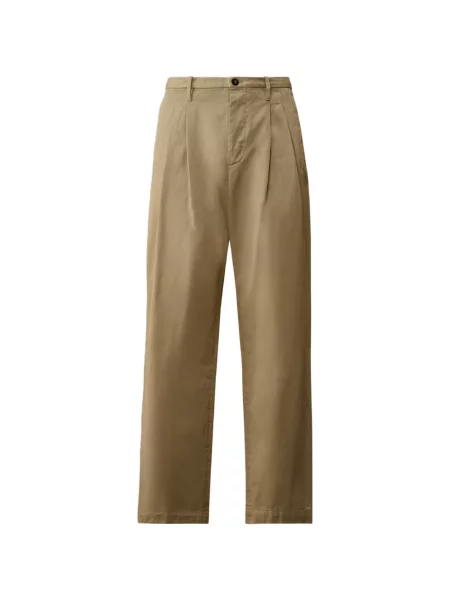 Pantaloni C.p. Company plisate