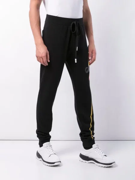 Pantaloni Haculla negru