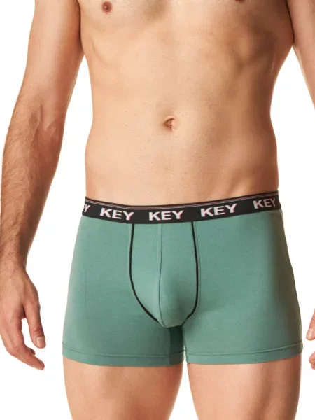 Боксеры Key черные