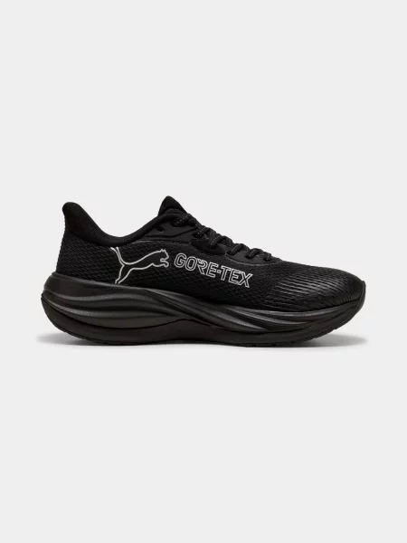 Кросівки для бігу PUMA Electrify Nitro 5 Gtx Wns комбінований верх чорний