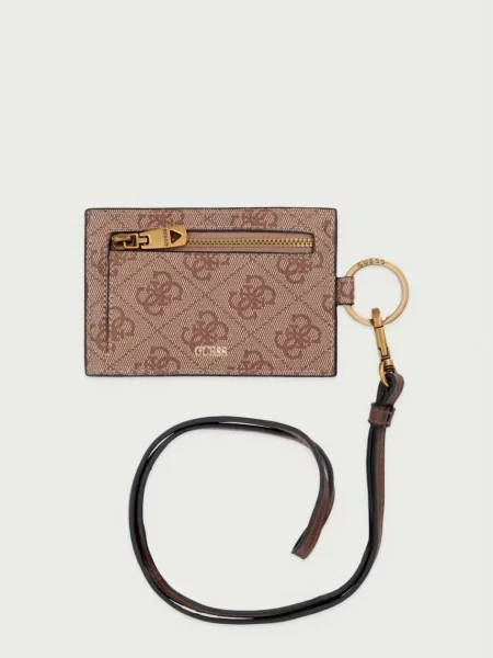 Шкіряний гаманець Guess