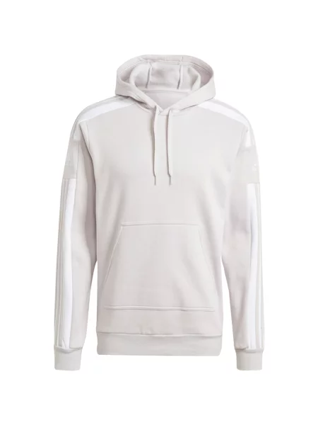 Majica s kapuljačom Adidas siva