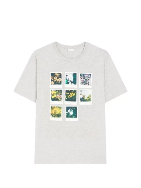 Tricou Dries Van Noten gri