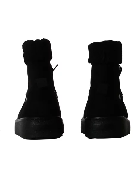 Pantofi Super Mode negru