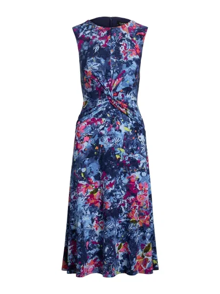 Lauren Ralph Lauren rochie albastru