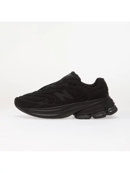 Trampki New Balance Black/ Black Metallic EUR czarne