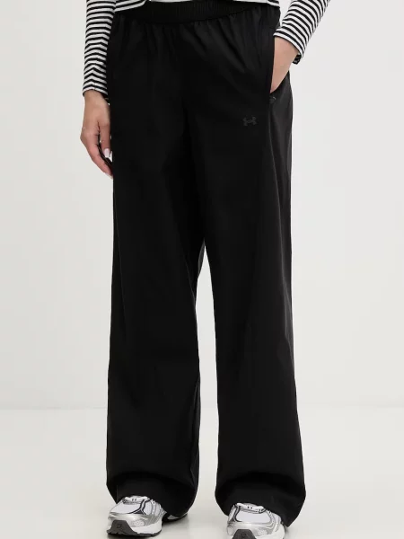 Under Armour spodnie dresowe Unstoppable Wvn czarne