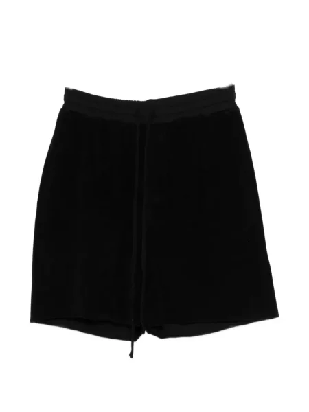 Pantaloni scurți Thom Krom negru