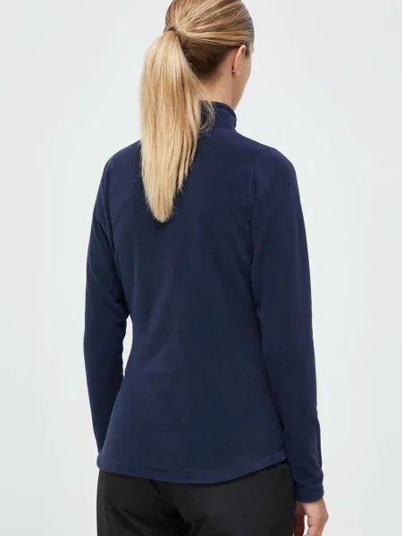 Helly Hansen bluza sportowa Daybreaker gładka granatowy