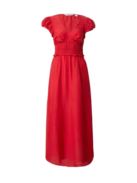 & Other Stories Rochie roșu