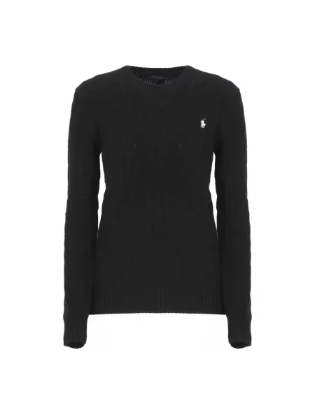 Polo Ralph Lauren sweter lekki czarny