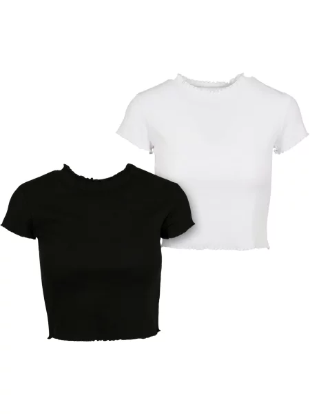 Koszulka Urban Classics biała