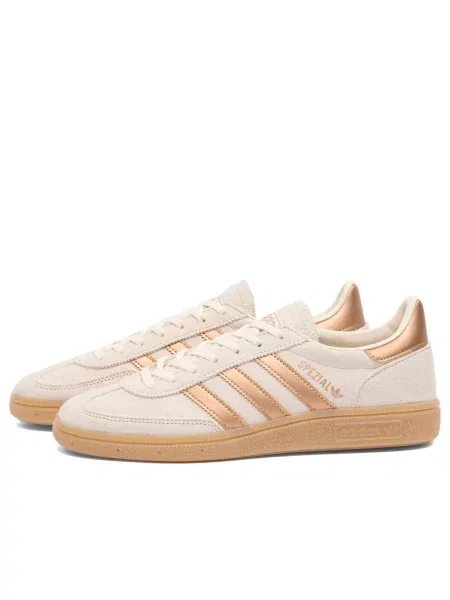 Sneakersy Adidas Spezial białe