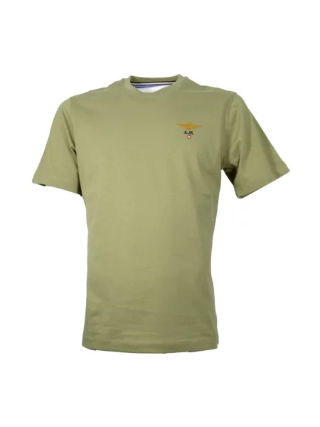 Koszulka Aeronautica Militare zielona