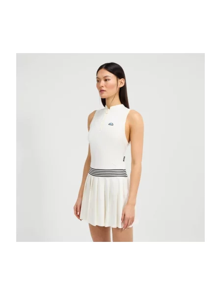 Rochie Ellesse alb