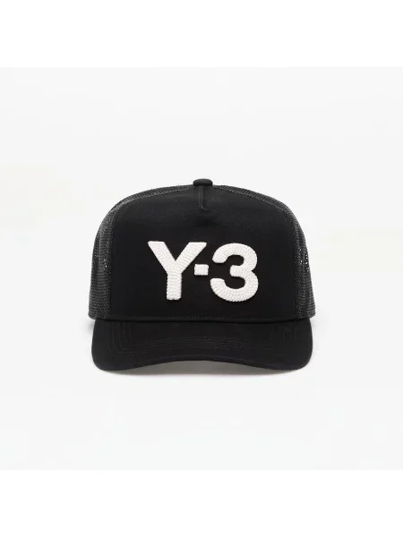 Кепка Y-3 черная