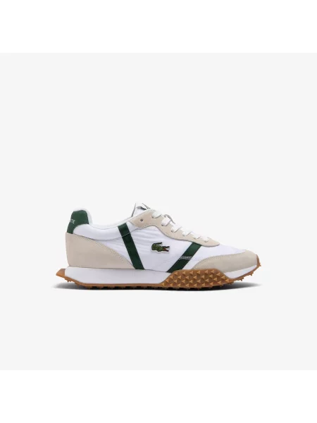 Кроссовки Lacoste белые