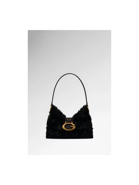 Geantă Guess negru