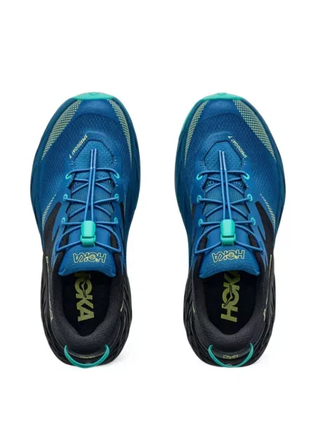 Gyerek sneaker Hoka kék