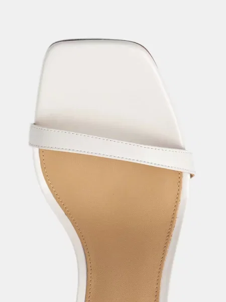 Кожаные босоножки Michael Michael Kors