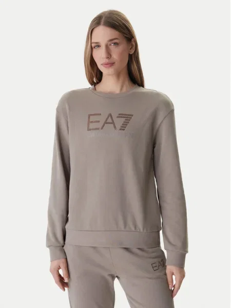 Emporio Armani Bluză maro