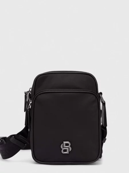 BOSS Torba za čez ramo črna