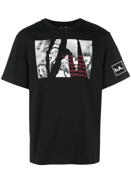 Tricou Haculla negru