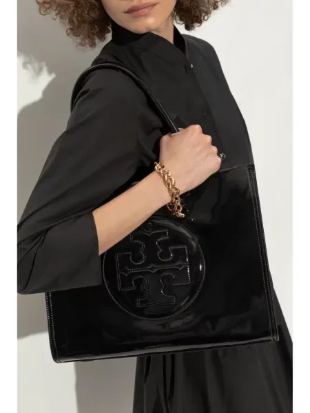 Geantă Tory Burch negru