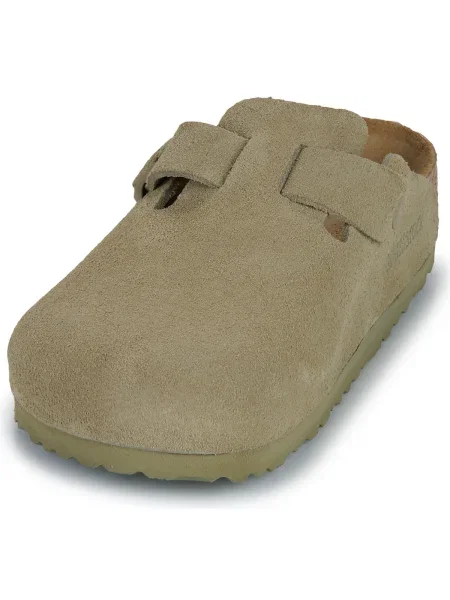 Pantofi Birkenstock kaki