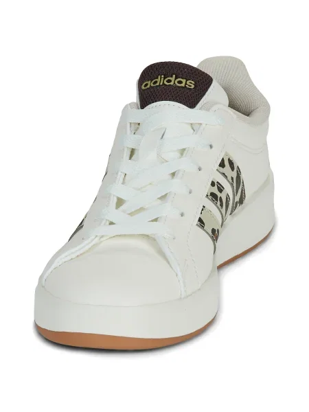 Gyerek félcipő Adidas fehér