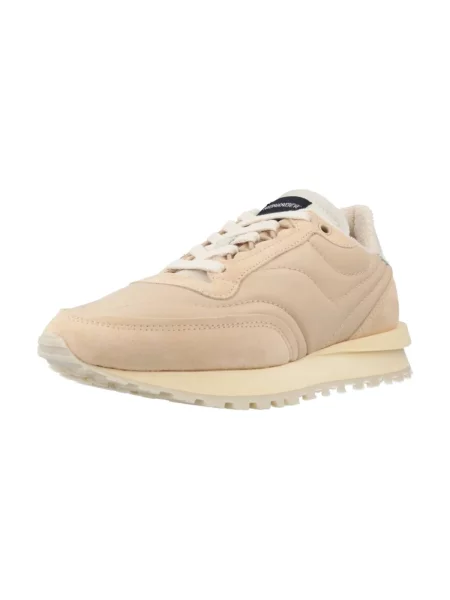 Sneakersy Hidnander beżowe