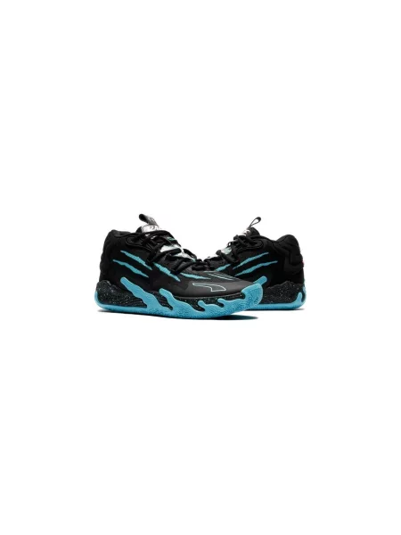 Pantofi Puma albastru