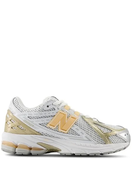 Sneakersy dziecięce New Balance białe